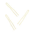 Picture of HAIR PINS WAVED GOLD 65MM 36PK